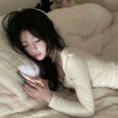 花圃里的蝴蝶